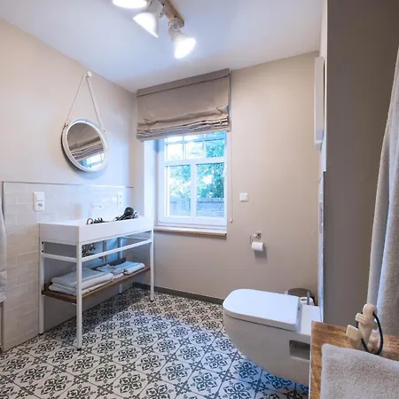 Διαμέρισμα Seestern *