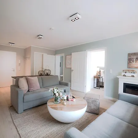 Διαμέρισμα Seestern *